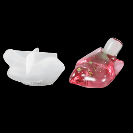 Siliconen Mal Vogel / Musje - #itsokay#