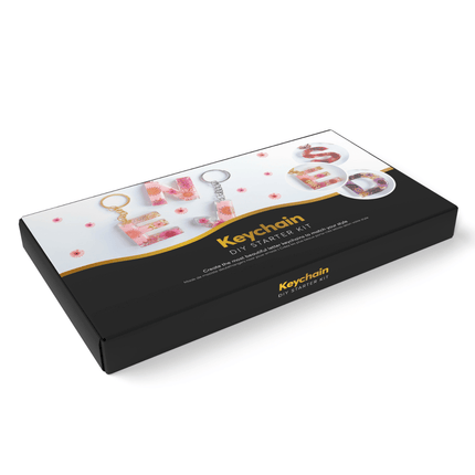 Sleutelhangers maken starterspakket (2025) - itsokay