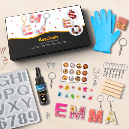 Sleutelhangers Maken Starterspakket - itsokay