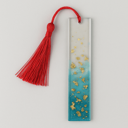 Stoffen Kwastje - Voor bijv. boekenleggers (30 st.) - #itsokay#