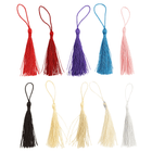 Stoffen Kwastje - Voor bijv. boekenleggers (30 st.) - #itsokay#