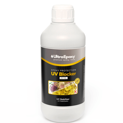 UV Blocker voor Epoxy - #itsokay#