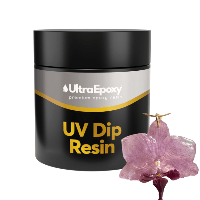UV Dip Resin (100 ml) - itsokay