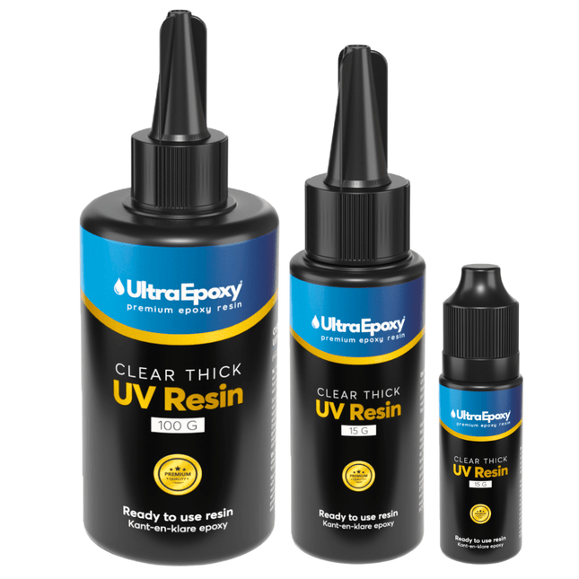 UV Resin (Dik) - #itsokay#