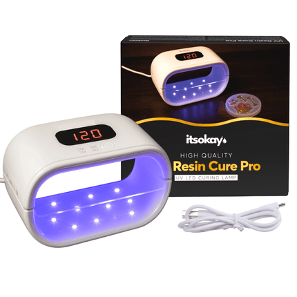 UV Resin Led Lamp - Pro (Double Sided) - itsokay