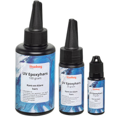 UV Resin - Sieraden Epoxyhars - #itsokay#