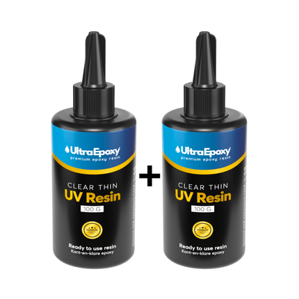 UV Resin - Sieraden hars - itsokay