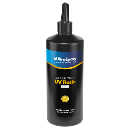 UV Resin - Sieraden hars - #itsokay#