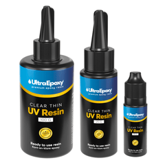 UV Resin - Sieraden hars - #itsokay#