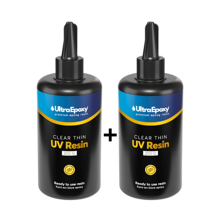 UV Resin - Sieraden hars