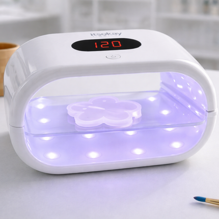 UV Resin Led Lamp - Pro (Double Sided)