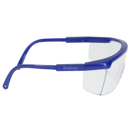 Veiligheidsbril voor epoxy - itsokay