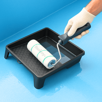 Verfbakje voor epoxy - itsokay