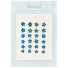 Vergeet mij nietjes gedroogd (echte bloemen) - itsokay