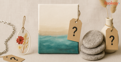 Kunst verkopen via Etsy