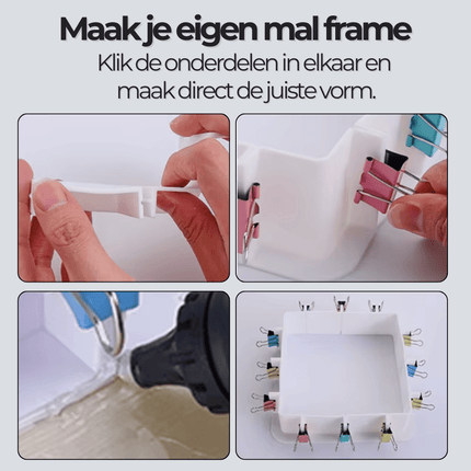 Verstelbare Mal Behuizing - itsokay