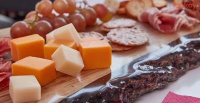 Epoxy gebruiken voor voedselcontact