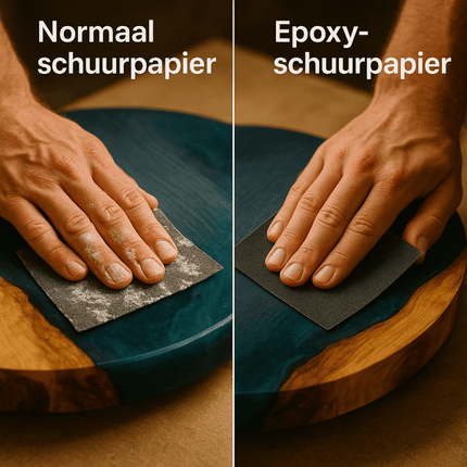 Waterproof schuurpapier per vel - #itsokay#