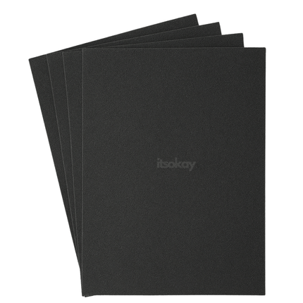 Waterproof schuurpapier per vel - #itsokay#