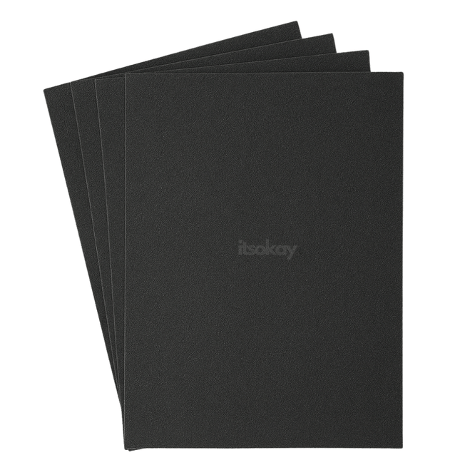 Waterproof schuurpapier per vel - #itsokay#