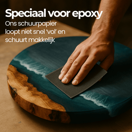 Waterproof schuurpapier per vel - #itsokay#