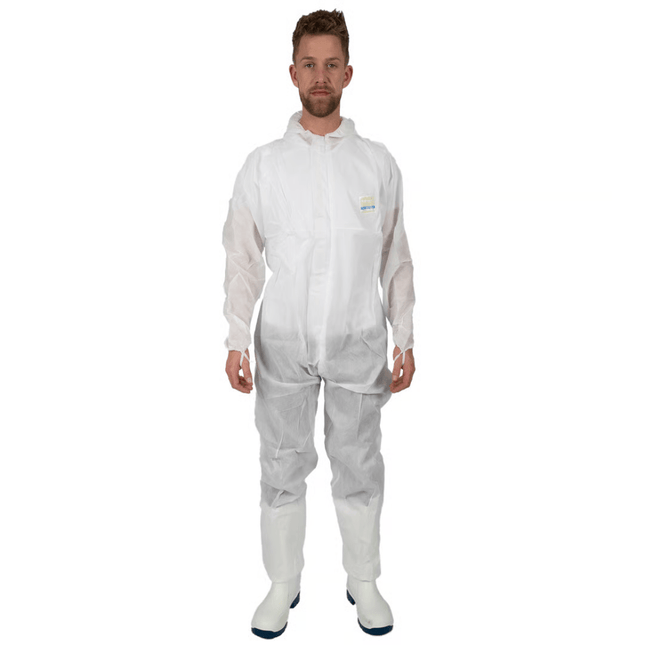 Wegwerp overall - itsokay