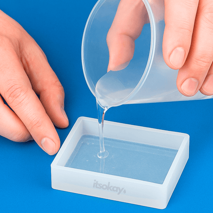 Wegwerpbeker plastic transparant 240 ml (10/50st.) - itsokay