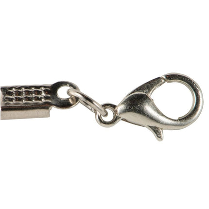 10 stuks kant en klare halsketting wax koord (46cm) - #itsokay#