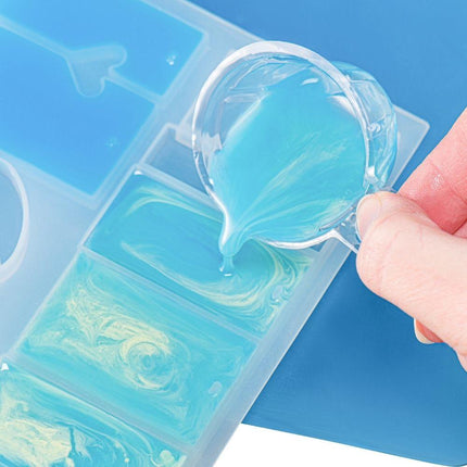 100 stuks wegwerp schenkbekers - #itsokay#