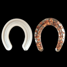 Siliconen Mal Hoefijzer