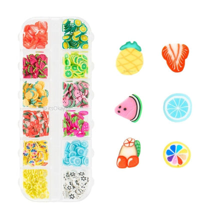 Decoratie Mix voor Sieraden (4 varianten) - #itsokay#