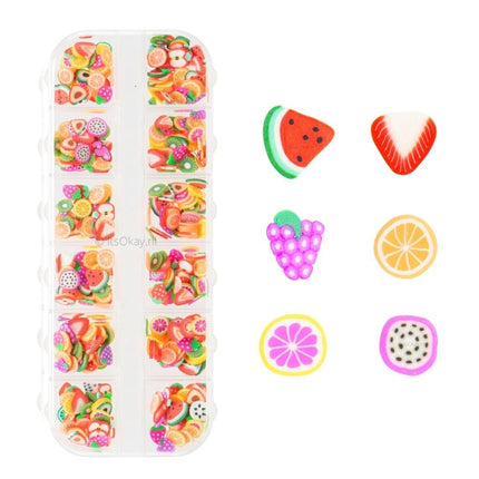 Decoratie Mix voor Sieraden (4 varianten) - #itsokay#