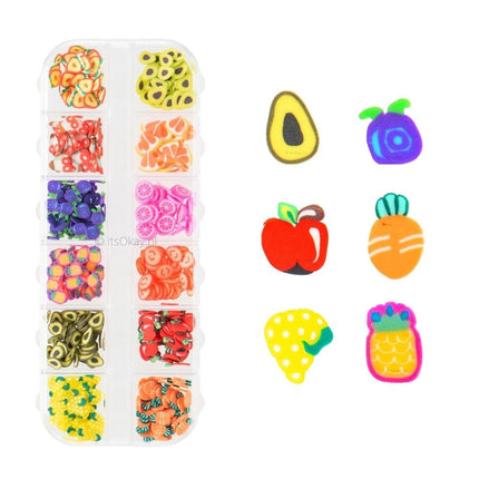 Decoratie Mix voor Sieraden (4 varianten) - #itsokay#