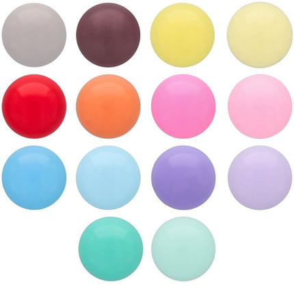 Dekkende Pigmenten Voor Epoxyhars (14 stuks) - #itsokay#