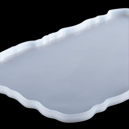 Dienblad Maken Pakket - Siliconen Mal + Gouden handvaten - #itsokay#