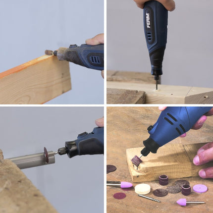 FERM Combitool met accu (CTM1016) - #itsokay#