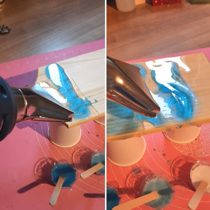 FERM Heteluchtpistool - #itsokay#