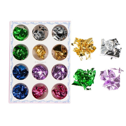 Goudvlokken (12 potjes) - #itsokay#