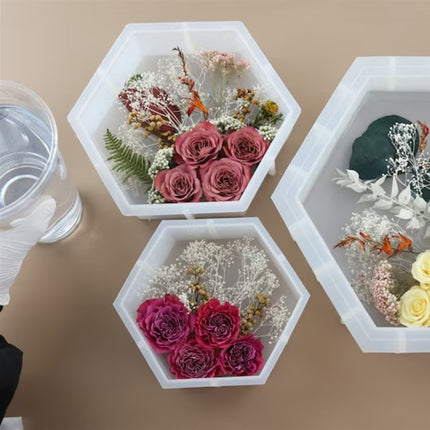 Siliconen Mal Standaard (+/- 17 - 20 cm)