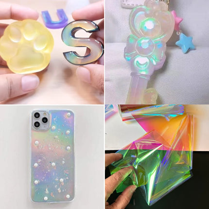 Holografisch folie - #itsokay#