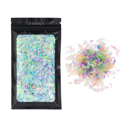 Kameleon Glitters - #itsokay#