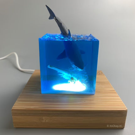 LED verlichting plateau - Rond & Vierkant - #itsokay#