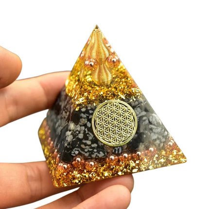 Metalen Schaafsel voor Orgonite | Koper | Ijzer | Aluminium - #itsokay#