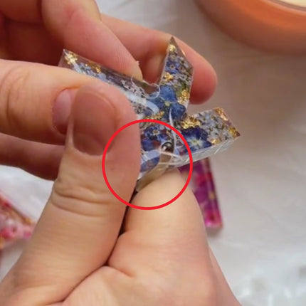 Ontbramer voor epoxy / miniatuurbouw - #itsokay#