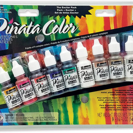 Piñata Exciter Pack - #itsokay#