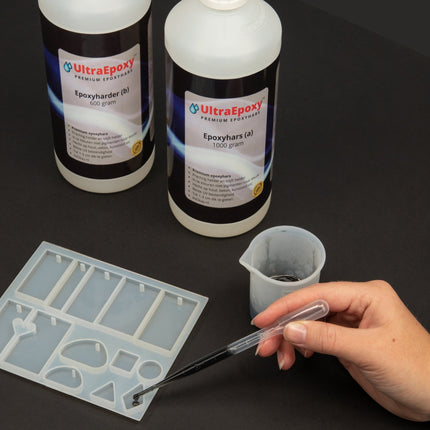 Plastic pipet (20 st.) - #itsokay#