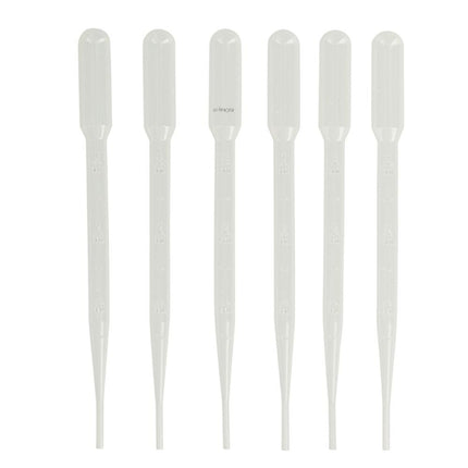Plastic pipet (20 st.) - #itsokay#