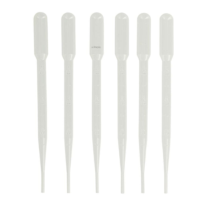 Plastic pipet (20 st.) - #itsokay#