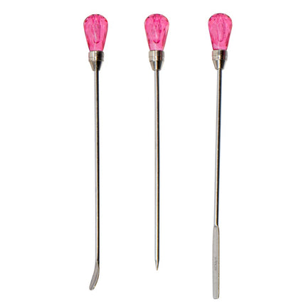 Resin art tools 3 stuks - #itsokay#