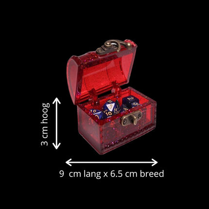 Schatkist Maken Pakket - Siliconen Mal + Toebehoren - #itsokay#